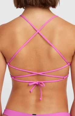DamesHuntington Bralette bikinitop| Paars