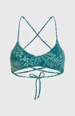 DamesHuntington Bralette bikinitop| Groen