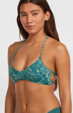 DamesHuntington Bralette bikinitop| Groen