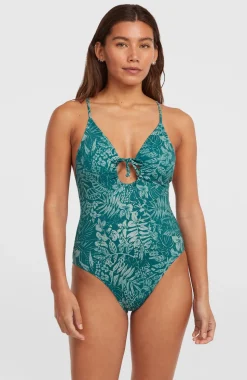 DamesJaida badpak| Groen