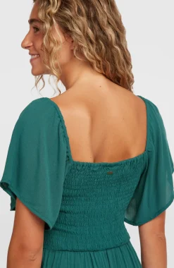 DamesKesia jumpsuit| Groen