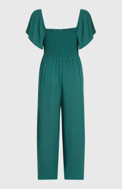 DamesKesia jumpsuit| Groen