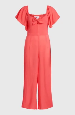 DamesKesia jumpsuit| Roze