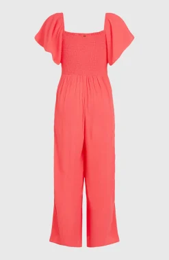 DamesKesia jumpsuit| Roze