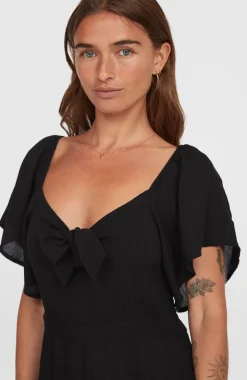 DamesKesia jumpsuit| Zwart
