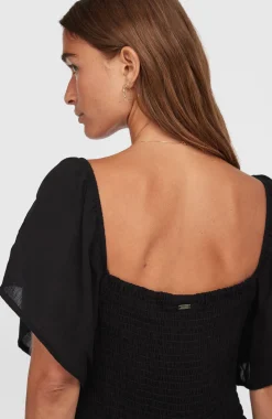 DamesKesia jumpsuit| Zwart