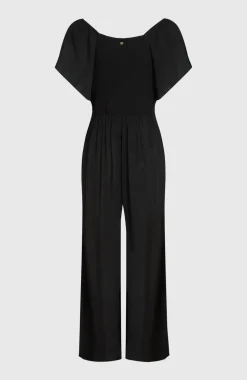 DamesKesia jumpsuit| Zwart