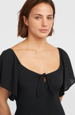 DamesKesia jumpsuit| Zwart