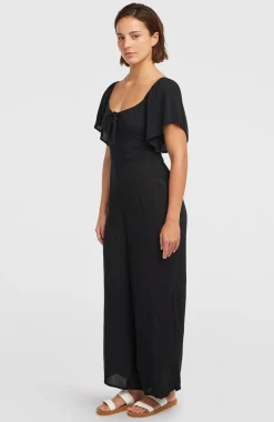 DamesKesia jumpsuit| Zwart