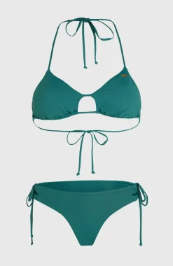 DamesMadrid Jensen sneldrogende bikiniset| Groen