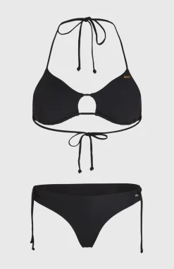 DamesMadrid Jensen sneldrogende bikiniset| Zwart
