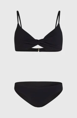 DamesMalibu Matira bikiniset| Zwart