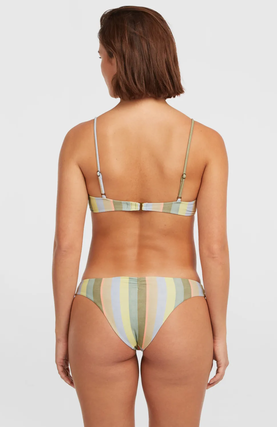 DamesMalibu Matira bikiniset| Geel