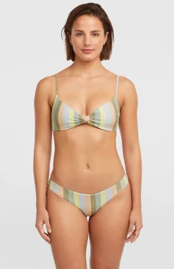 DamesMalibu Matira bikiniset| Geel