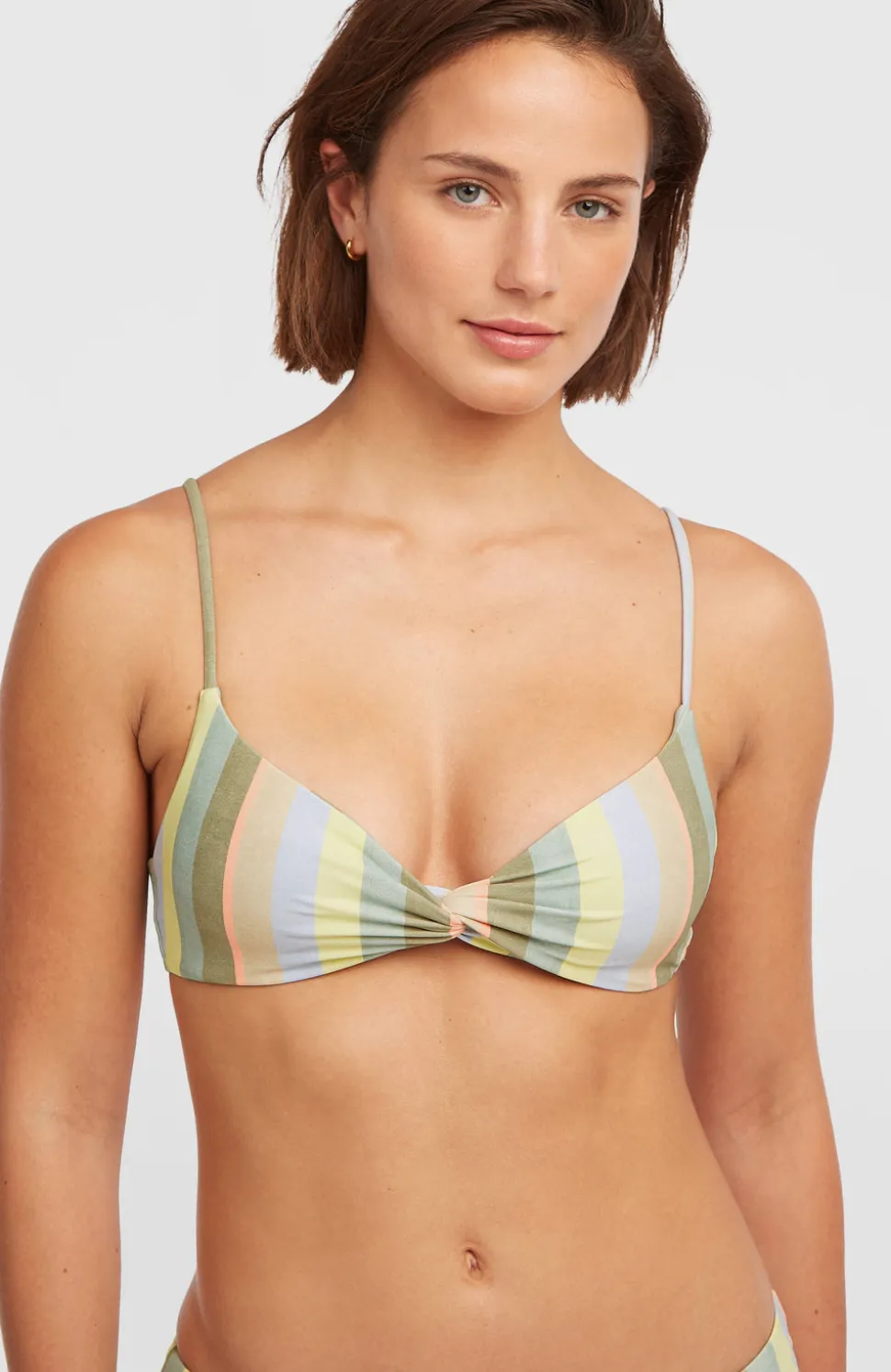 DamesMalibu Matira bikiniset| Geel