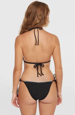DamesMother Maracas Crochet bikiniset| Zwart