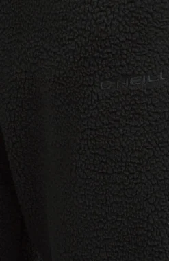 DamesMust-Have High-Pile joggingbroek| Zwart
