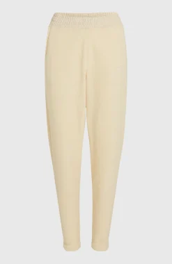DamesMust-Have High-Pile joggingbroek| Beige