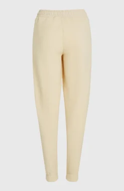 DamesMust-Have High-Pile joggingbroek| Beige