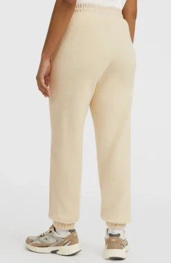 DamesMust-Have High-Pile joggingbroek| Beige