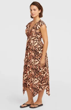 DamesMust-Have midi-jurk| Zwart