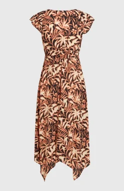 DamesMust-Have midi-jurk| Zwart