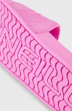 DamesO'Neill Embossed slippers| Paars
