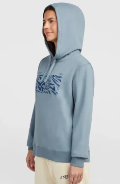 DamesO'Neill Graphic hoodie| Blauw