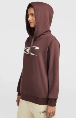 DamesO'Neill Graphic hoodie| Paars