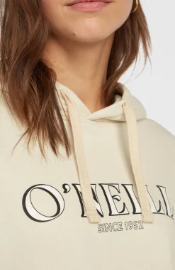 DamesO'Neill Graphic hoodie| Wit