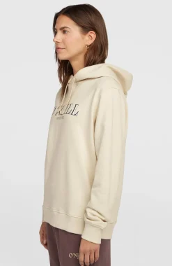 DamesO'Neill Graphic hoodie| Wit