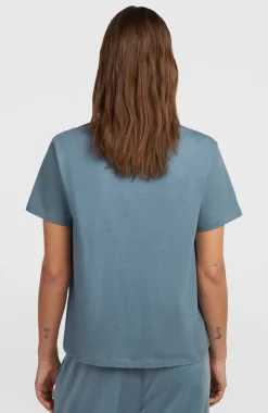 DamesO'Neill Graphic T-shirt| Blauw