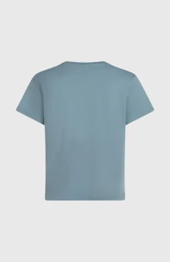 DamesO'Neill Graphic T-shirt| Blauw