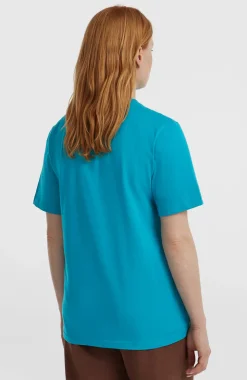 DamesO'Neill Graphic T-shirt| Blauw