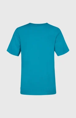 DamesO'Neill Graphic T-shirt| Blauw