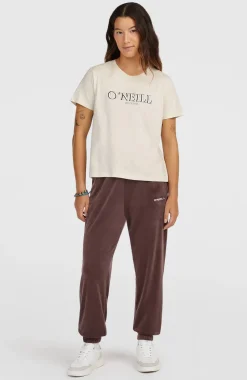 DamesO'Neill Graphic T-shirt| Wit