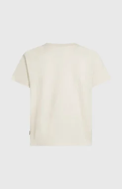 DamesO'Neill Graphic T-shirt| Wit