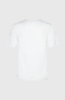 DamesO'Neill Graphic T-shirt| Wit