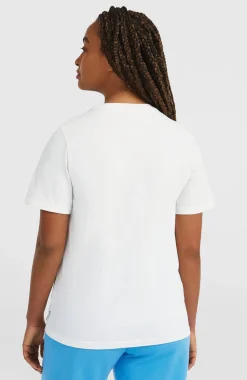 DamesO'Neill Graphic T-shirt| Wit
