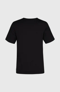 DamesO'Neill Graphic T-shirt| Zwart