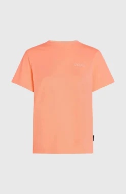 DamesO'Neill Hybrid Polygiene T-shirt| Oranje