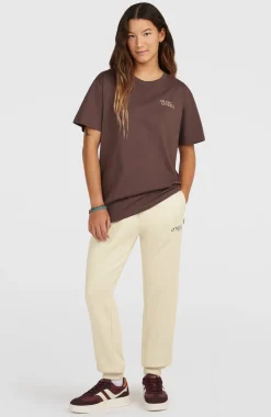 DamesO'Neill Must-Have Back-Graphic T-shirt| Paars