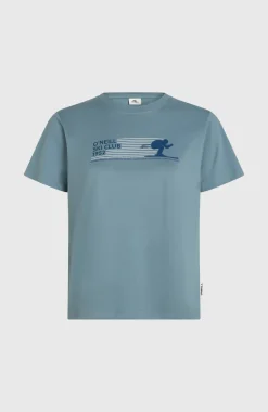 DamesO'Neill Must-Have T-shirt| Blauw