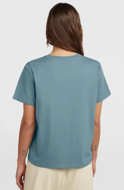 DamesO'Neill Must-Have T-shirt| Blauw