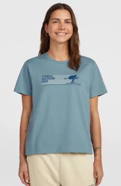 DamesO'Neill Must-Have T-shirt| Blauw