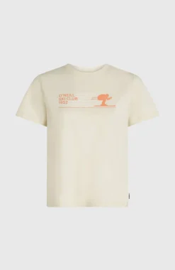 DamesO'Neill Must-Have T-shirt| Wit