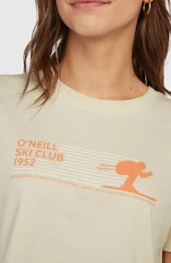 DamesO'Neill Must-Have T-shirt| Wit