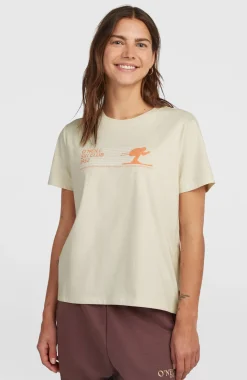 DamesO'Neill Must-Have T-shirt| Wit