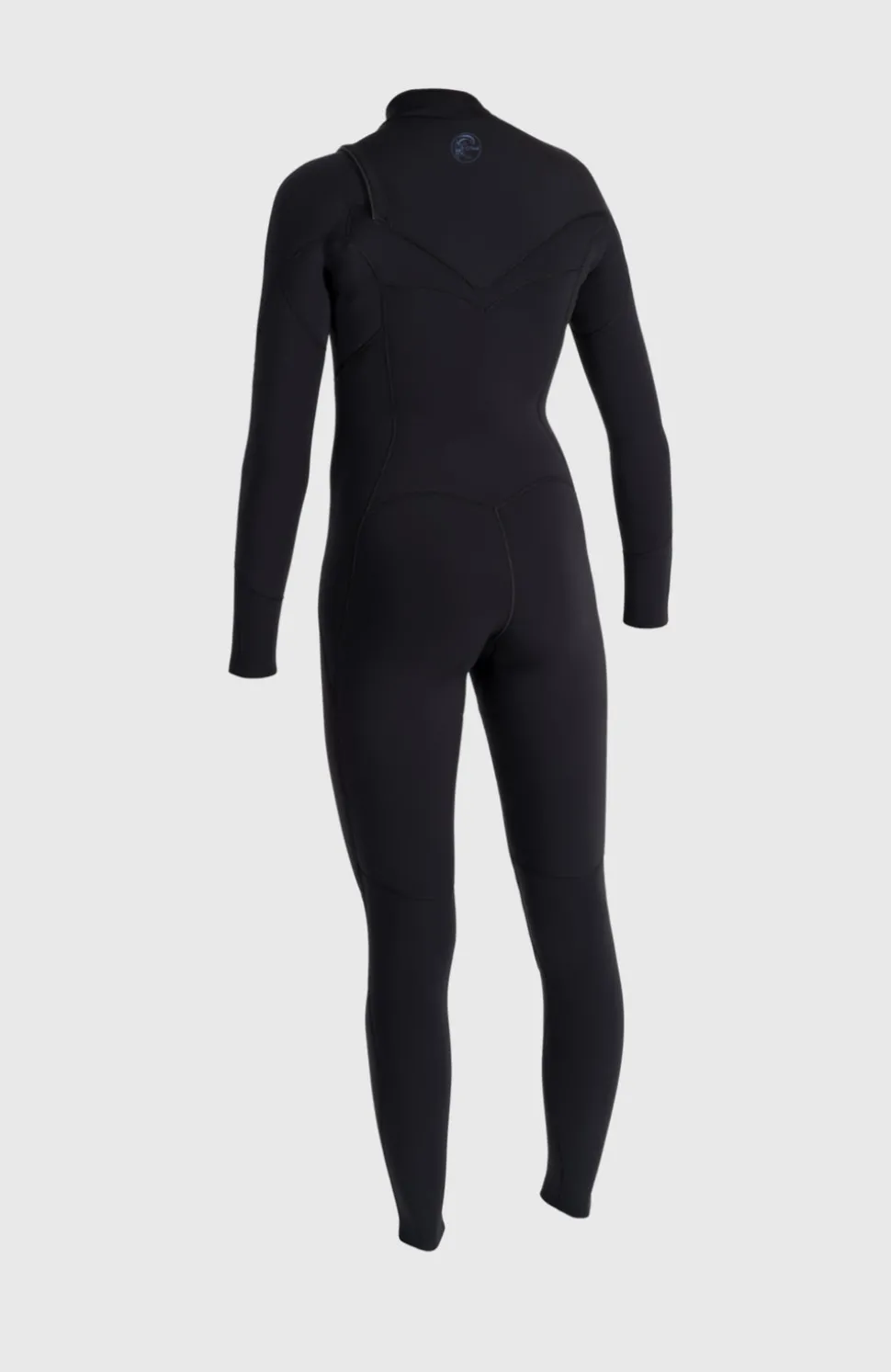DamesO'Riginal RG8 3/2 Chest Zip Full Wetsuit| Zwart