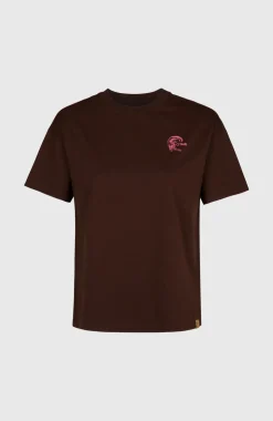 DamesO'Riginals Back-Print T-shirt| Bruin